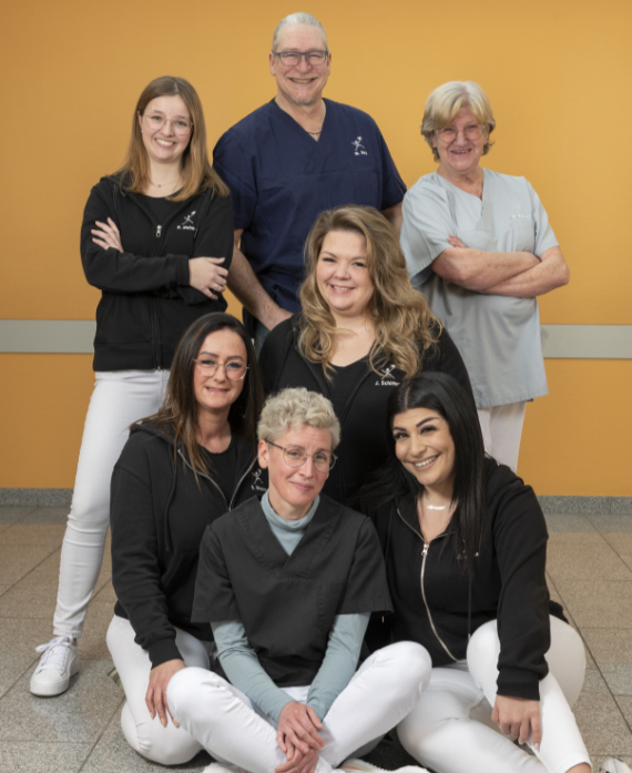 Gemeinschaftspraxis Erkelenz Team